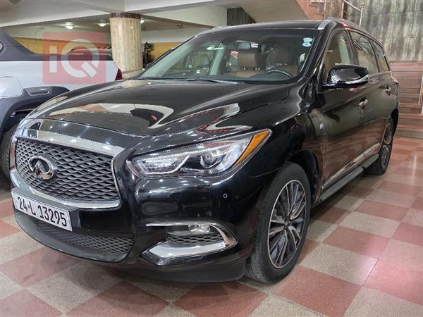 إنفينيتي QX60 2019 للبيع في العراق - دهوك